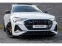 Audi e-tron Sportback 55 quattro edition 95 kWh PANORAMADAK White & Black s-line