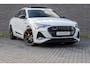 Audi e-tron Sportback 55 quattro edition 95 kWh PANORAMADAK White & Black s-line