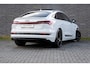 Audi e-tron Sportback 55 quattro edition 95 kWh PANORAMADAK White & Black s-line