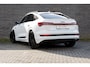 Audi e-tron Sportback 55 quattro edition 95 kWh PANORAMADAK White & Black s-line
