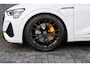 Audi e-tron Sportback 55 quattro edition 95 kWh PANORAMADAK White & Black s-line