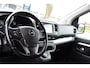 Opel Vivaro 2.0 CDTI L3H1 DC Black Edition Camera, Cruise, Carplay, Stoelverwarming, 2 x Schuifdeur, Sensoren, Clima, Trekhaak, multimedia, Uniek!