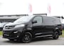 Opel Vivaro 2.0 CDTI L3H1 DC Black Edition Camera, Cruise, Carplay, Stoelverwarming, 2 x Schuifdeur, Sensoren, Clima, Trekhaak, multimedia, Uniek!