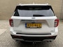 Ford Explorer 3.0 V6 EcoBoost PHEV Platinum | 80.000km! | 7-zits | Trekhaak afneembaar | Adaptieve cruise | Lane assist | Panoramadak | 360 camera | Lederen bekleding ST-line | Stoelverwarming&koeling | Bang&Olufsen audio | Elektrisch verstelbare stoelen met memory | Apple CarPlay / Android Auto | Sfeerverlichtig | Full-LED | DAB | Keyless | Elektrische achterklep | 20 inch velgen | Volledig dealeronderhouden