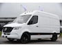 Mercedes-Benz Sprinter 316 2.2 CDI L2H2 Edition Camera, Cruise, Automaat, LED, Stoelverwarming, Standkachel, Carplay, 164pk, Trekhaak, Uniek!
