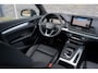 Audi Q5 50 TFSI e S edition chronosgrey Panoramadak