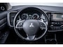 Mitsubishi Outlander 2.0 Instyle 7-pers|Schuifdak|Leder|Trekhaak|Elek.a-klep|Camera|Rockford-Fosgate|2e-eig.
