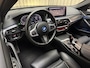 BMW 5-Serie Touring 530e LCI / Hybride / M Sport / FACELIFT / Head Up / LED / Elec. Trekhaak / Leder / Camera / Apple Carplay / Bluetooth