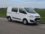 Ford Transit Custom 2.0 L1H1 Dubbele Cabine!