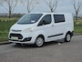 Ford Transit Custom 2.0 L1H1 Dubbele Cabine!