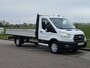Ford Transit 2.0 L4 Open Laadbak Navi