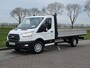 Ford Transit 2.0 L4 Open Laadbak Navi