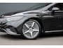 Mercedes-Benz EQE 350+ AMG Line Premium+ 96 kWh | Hyperscreen | Luchtvering | Achterasbesturing | Carbon | Distronic+ | Panoramadak | HUD | Verwarmd Stuurwiel | 22kW | Warmtepomp |