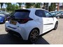 Toyota Yaris 1.5 HYBRID GR-SPORT NL-AUTO 1E EIG. DODEHOEK DETECTIE KEYLESS LED STOELVERW. DAB LED CLIMA LM-VELGEN
