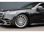 Mercedes-Benz S-klasse 450 e Lang AMG Line | Achterasbesturing | Luchtvering | Chauffeurspakket | Distronic+ | Burmester | Nekverwarming | Stoelventilatie | Massage | MBUX Tablet | 3D-Display | HUD |