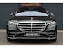 Mercedes-Benz S-klasse 450 e Lang AMG Line | Achterasbesturing | Luchtvering | Chauffeurspakket | Distronic+ | Burmester | Nekverwarming | Stoelventilatie | Massage | MBUX Tablet | 3D-Display | HUD |