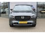 Mazda CX-5 2.0 e-SkyActiv-G M Hybrid 165 Homura , Automaat, Trekhaak, Leder, Bose, Adap.Cruise, 360 Camera, Clima, Stoel/Stuurverwarming, Stoelventilatie, Apple Carplay, Android Auto, LMV 19 Inch, PDC, LKA, BSM, HUD