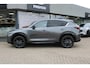 Mazda CX-5 2.0 e-SkyActiv-G M Hybrid 165 Homura , Automaat, Trekhaak, Leder, Bose, Adap.Cruise, 360 Camera, Clima, Stoel/Stuurverwarming, Stoelventilatie, Apple Carplay, Android Auto, LMV 19 Inch, PDC, LKA, BSM, HUD