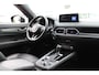 Mazda CX-5 2.0 e-SkyActiv-G M Hybrid 165 Homura , Automaat, Trekhaak, Leder, Bose, Adap.Cruise, 360 Camera, Clima, Stoel/Stuurverwarming, Stoelventilatie, Apple Carplay, Android Auto, LMV 19 Inch, PDC, LKA, BSM, HUD