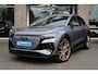 Audi Q4 e-tron 50 quattro S-Line edition 77 kWh TREKHAAK-ELEC. LEER CAMERA DAB CARPLAY COCKPITVIEW NAVI 21"LMV-GOLD ZWARTE-HEMEL 2xPDC ENZ!