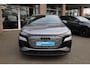 Audi Q4 e-tron 50 quattro S-Line edition 77 kWh TREKHAAK-ELEC. LEER CAMERA DAB CARPLAY COCKPITVIEW NAVI 21"LMV-GOLD ZWARTE-HEMEL 2xPDC ENZ!