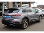 Audi Q4 e-tron 50 quattro S-Line edition 77 kWh TREKHAAK-ELEC. LEER CAMERA DAB CARPLAY COCKPITVIEW NAVI 21"LMV-GOLD ZWARTE-HEMEL 2xPDC ENZ!