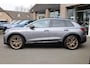 Audi Q4 e-tron 50 quattro S-Line edition 77 kWh TREKHAAK-ELEC. LEER CAMERA DAB CARPLAY COCKPITVIEW NAVI 21"LMV-GOLD ZWARTE-HEMEL 2xPDC ENZ!