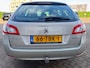 Peugeot 508 SW 1.6 Vti Blue Lease in automaat met trekhaak en parkeersensoren en navigatie en bluetooth telefoon en airco
