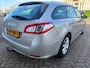 Peugeot 508 SW 1.6 Vti Blue Lease in automaat met trekhaak en parkeersensoren en navigatie en bluetooth telefoon en airco