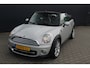 MINI Cooper Mini Cabrio 1.6 Highgate | incl. 12 maanden garantie Cruise control | Stoelverwarming | Climate control | Navigatie | Bluetooth | Lichtmetalen velgen | Airco