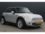 MINI Cooper Mini Cabrio 1.6 Highgate | incl. 12 maanden garantie Cruise control | Stoelverwarming | Climate control | Navigatie | Bluetooth | Lichtmetalen velgen | Airco