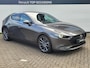 Mazda 3 2.0 e-SkyActiv-G M Hybrid 122 Luxury | Leder | Head Up Display | Winter Pack | Navi | Camera | Adaptive Cruise Control