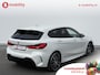 BMW 1-Serie 118i High Executive M-Sport Elektrische Stoelen | Trekhaak | Achteruitrijcamera | Hifi | DAB Audio