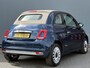 Fiat 500C BWJ 2017 0.9 81 PK TwinAir Turbo Lounge AUTOMAAT | VIRTIUAL DISPLAY | PDC | CLIMA | NAVI | TELEFOON