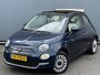Fiat 500C BWJ 2017 0.9 81 PK TwinAir Turbo Lounge AUTOMAAT | VIRTIUAL DISPLAY | PDC | CLIMA | NAVI | TELEFOON