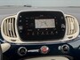 Fiat 500C BWJ 2017 0.9 81 PK TwinAir Turbo Lounge AUTOMAAT | VIRTIUAL DISPLAY | PDC | CLIMA | NAVI | TELEFOON