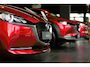Mazda 3 Homura 2.5 automaat e-Sky-G 140pk | Kolenaar Najaardeal | Demo* | Navi | HUD | Airco | Keyless | CarPlay | 18 inch LMV in Black