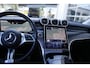 Mercedes-Benz GLC 300e Plug in hybride 4MATIC*Perfect Onderh.*1ste Eig*Pano/Luchtvering/ACC/Half Leder/Stoelverw./Sfeerverl./Camera/LED/DAB/Parkeersens.V+A/18 inch LM*
