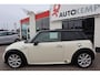 MINI Cooper S Mini 1.6 PANO|CRUISE|STOELVERW|LEDER