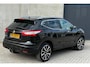 Nissan Qashqai 1.2 Tekna 2017 Zwart PANO|CAMERA|TREKH|NAP|2E EIG.