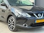 Nissan Qashqai 1.2 Tekna 2017 Zwart PANO|CAMERA|TREKH|NAP|2E EIG.