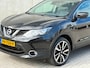 Nissan Qashqai 1.2 Tekna 2017 Zwart PANO|CAMERA|TREKH|NAP|2E EIG.
