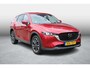 Mazda CX-5 2.5 SkyActiv-G 194 Luxury-Line , Automaat, 360 Camera, Bose, Stoel/Stuurverwarming, Adap.Cruise, LMV 19 Inch, Apple Carplay, Android Auto, HUD, PDC, LKA, BSM