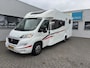 Sunlight T67 Fiat Capron Euro 6 Automaat Enkele bedden + Hefbed