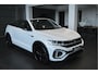 Volkswagen T-Roc Cabrio 1.5 TSI 3X R-LINE Black Style leer trekhaak 19 inch 150 pk !!