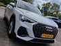 Audi Q3 Sportback 45 TFSI e Edition Plug-In Hybrid | Origineel NL | Apple Carplay+Android Auto | Clima | Adap.Cruise | Dodehoek+Rijstrook+Licht+Regensensor | Led Koplampen | Pdc V+A | Privacy Glass | 17''lm