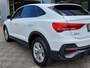 Audi Q3 Sportback 45 TFSI e Edition Plug-In Hybrid | Origineel NL | Apple Carplay+Android Auto | Clima | Adap.Cruise | Dodehoek+Rijstrook+Licht+Regensensor | Led Koplampen | Pdc V+A | Privacy Glass | 17''lm