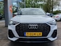 Audi Q3 Sportback 45 TFSI e Edition Plug-In Hybrid | Origineel NL | Apple Carplay+Android Auto | Clima | Adap.Cruise | Dodehoek+Rijstrook+Licht+Regensensor | Led Koplampen | Pdc V+A | Privacy Glass | 17''lm