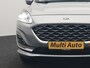 Ford Kuga 2.5 Vignale PHEV 225pk Dealer O.H | Panodak | Head Up | Bang & Olufsen Sound | Adaptive Cruise | 360 Camera | Lederen Sportstoelen Memory & Verwarmd | Keyless | Pilot Assist | Blis | Apple Carplay | Navigatie | Virtual | DAB  | Plug In Hybrid |