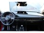 Mazda CX-30 2.0 e-SkyActiv-X 180 M Hybrid Luxury , Automaat, i-Activesense Pack, Leder, Stuur/Stoelverwarming, Bose, Adap.Cruise, 360 Camera, Apple Carplay, Android Auto, LMV 18 Inch, HUD, PDC, LKA, BSM